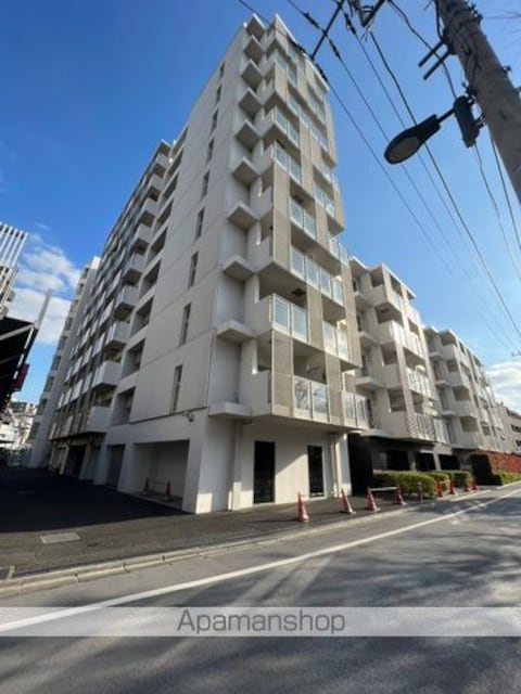ＰＲＩＭＥ　ＵＲＢＡＮ　東中野　ＣＯＵＲＴ[3LDK/82.92m2]の外観1