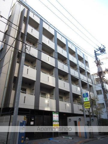 グランドコンシェルジュ早稲田の外観写真