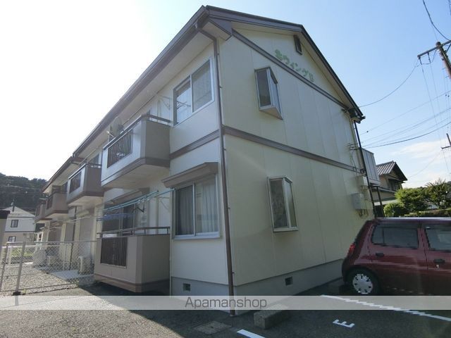 北ウィングAの外観写真