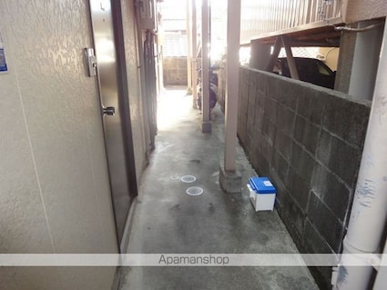 ハウスＴＴＭ[1K/27.22m2]の共用部2