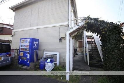 カレッジハウス峯[1K/19m2]の外観4