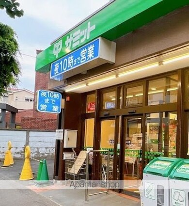 ワコーレユタカ等々力[2DK/46.45m2]の周辺8