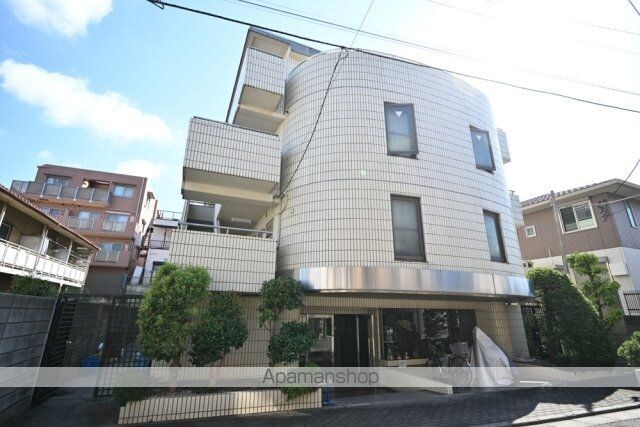 ワコーレ成増[1R/20.8m2]の外観1