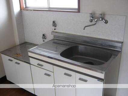 良和コーポ[2K/34m2]のキッチン