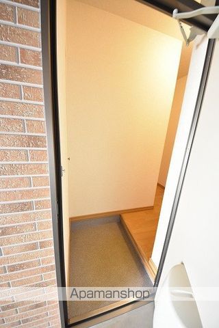 ボヌールの内装写真
