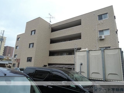 フォブール竹原[2LDK/61.69m2]の外観5