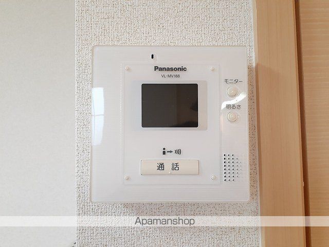 アンダンテの内装写真