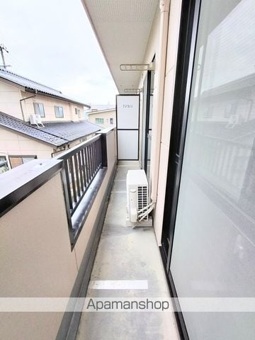 メゾンながつじB棟の内装写真