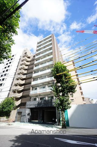 ディアレイシャス東別院の外観写真
