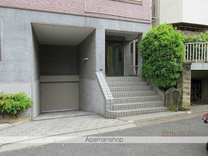 シャルレ早稲田[1K/18.22m2]の外観4