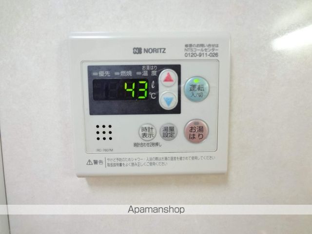 アカシヤの内装写真