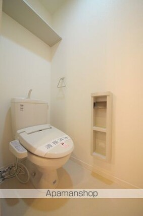 ウェルコート[1R/29m2]のトイレ