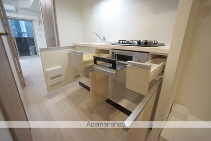 プレサンス太閤通ファシール[1K/22.23m2]の内装5