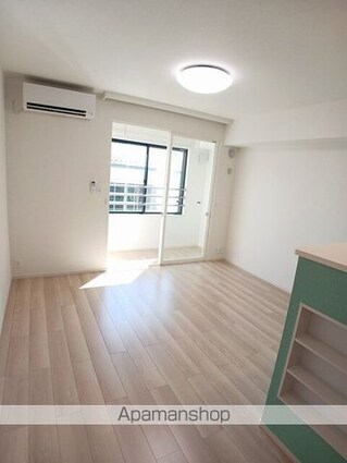 ライツハウスＥ[1LDK/44.28m2]のリビング・居間