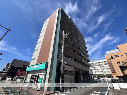 和歌山県和歌山市友田町５丁目[1K/27.63m2]の外観3
