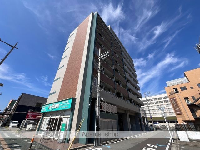 和歌山県和歌山市友田町５丁目[1K/27.63m2]の外観3