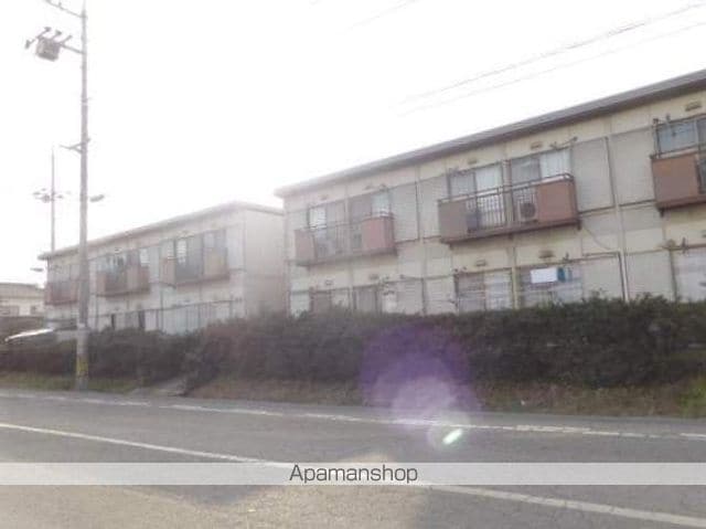 パナハイツ橋本 Bの外観写真