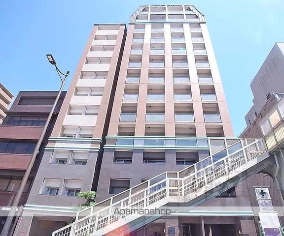 プレサンスNEO京都烏丸の外観写真