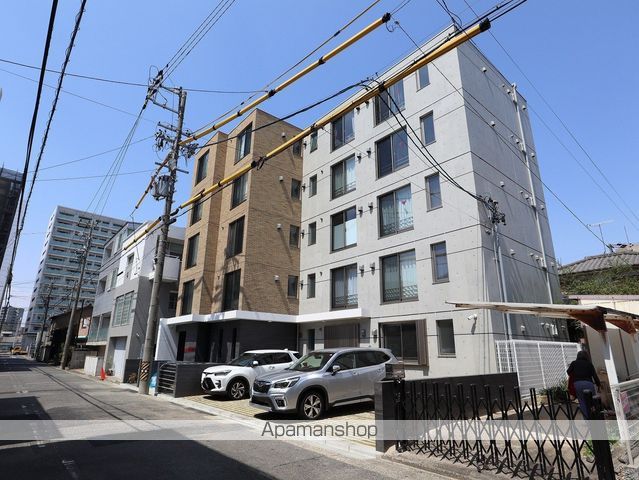 ｑｕａｄｏｒ吹上ＶＥＲＴ[1LDK/28.89m2]の外観5