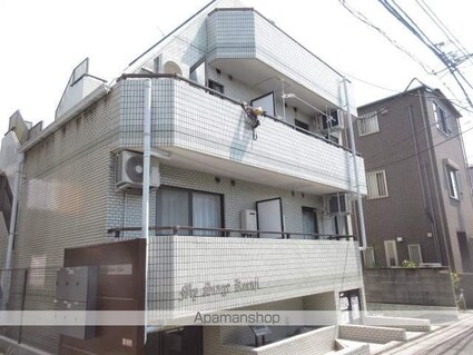 東京都杉並区高円寺北３丁目[1R/25.73m2]の外観4