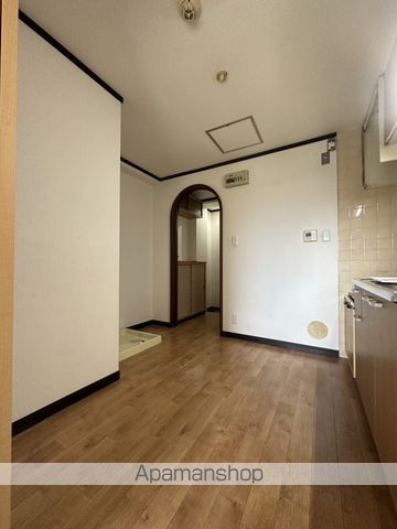 熊野マンションの内装写真