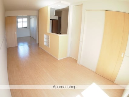 ヴィオーラ御園[2LDK/57.93m2]のリビング・居間