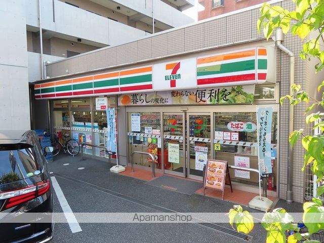 ＡＮＮＥＸ椎名町 103 ｜ 東京都豊島区南長崎１丁目14-19（賃貸マンション1K・1階・25.29㎡） その21