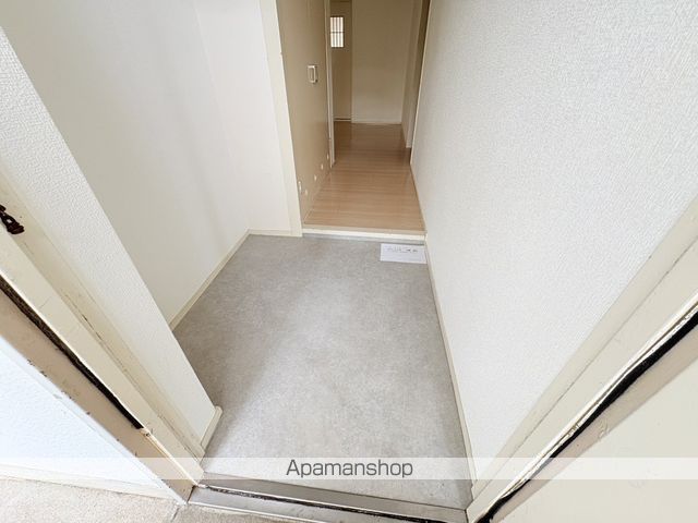 利倉西第一住宅の内装写真
