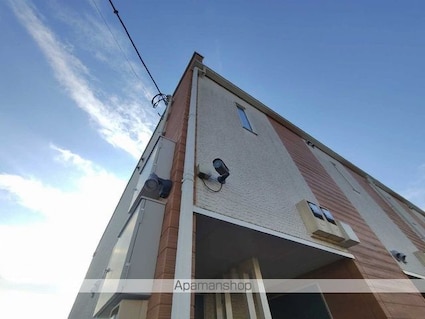 レオネクストハイム　トミ[1R/33.7m2]の外観5