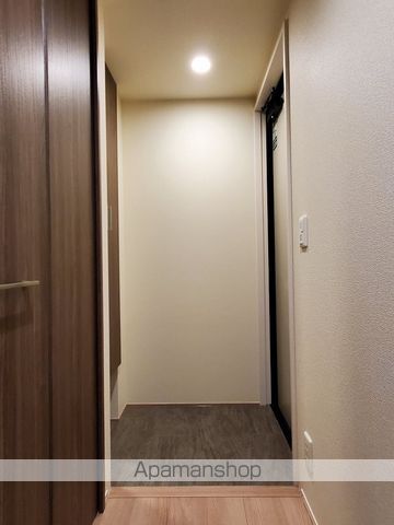 SUN HILLS三組の内装写真