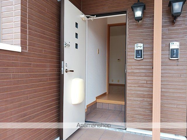 シェルクレールIIの内装写真