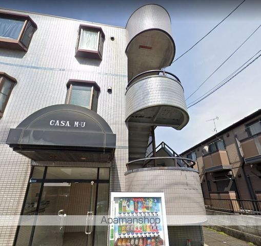 カーサM.Uの外観写真