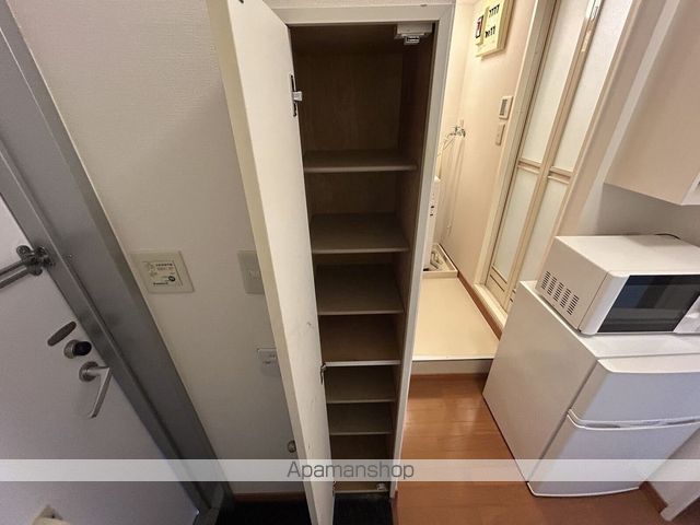 レオパレス桜木の内装写真