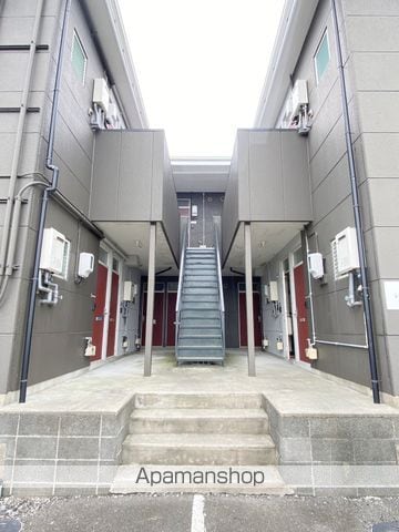 レクリオヒロ西池新田の外観写真