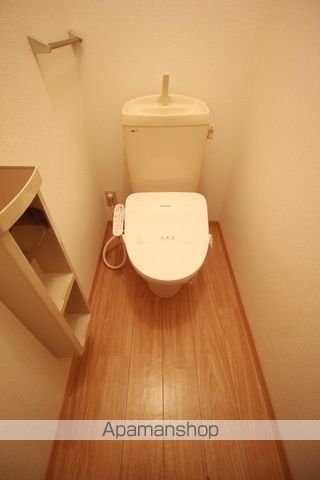 ヴィレッジ高島I A棟の内装写真