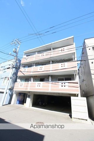 アルコバレーノ東札幌の外観写真