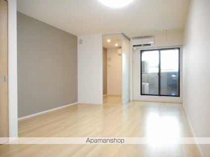 ウッド　ウィル[1LDK/46.7m2]のリビング・居間