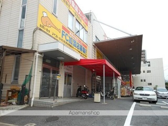 広島県広島市南区宇品神田５丁目[1K/28.6m2]の共用部1