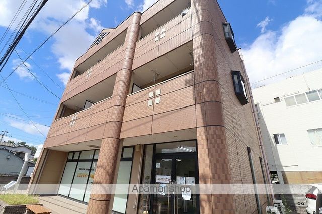 グランセ田宮IIの外観写真
