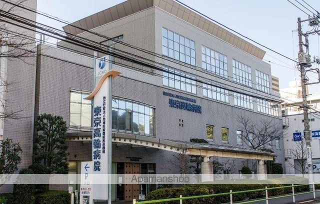 プラウド品川の周辺写真
