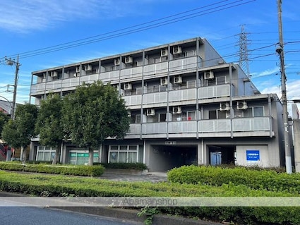 カーサ・パセオ[1R/17m2]の外観3