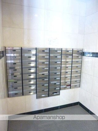 プライムアーバン田町[1K/26.22m2]の共用部4