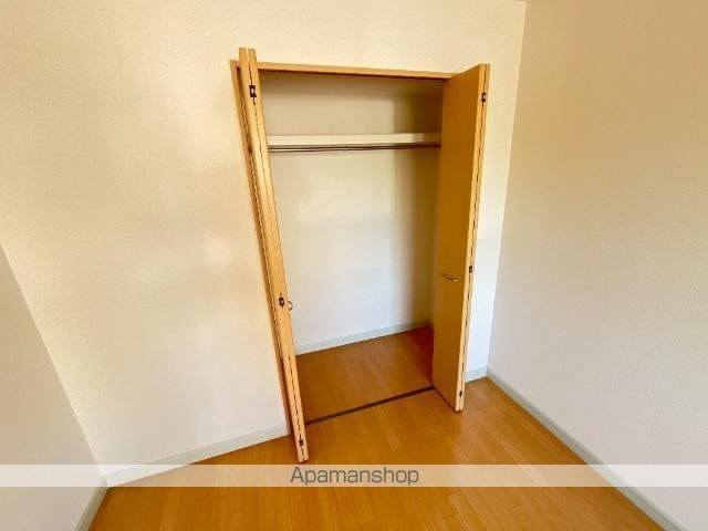 ヴィラージュBの内装写真