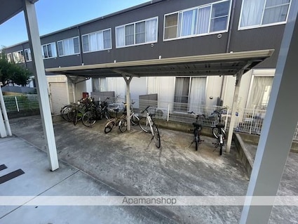 レオパレスひまわり[1K/22.35m2]の共用部2