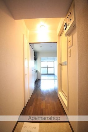 コムーネ八王子片倉[1DK/21.08m2]の玄関