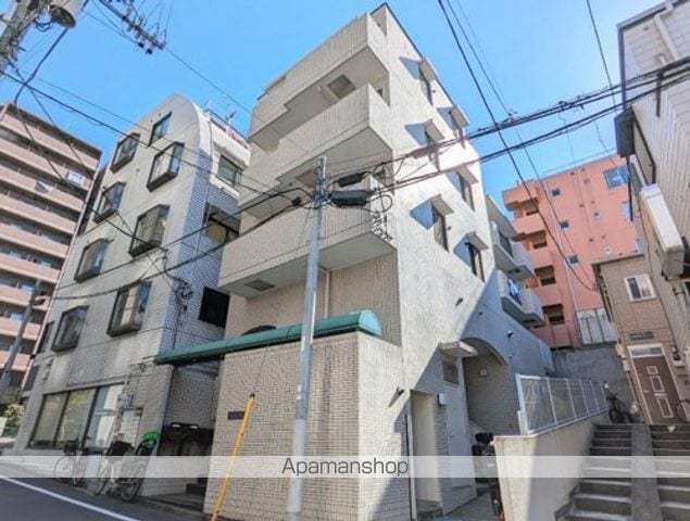 タウン・ハイム本駒込の外観写真