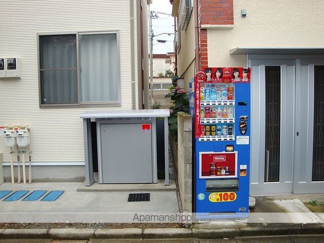 レオネクストまどかの外観写真