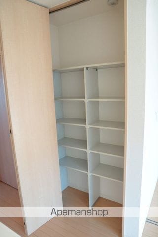 アークグレイスの内装写真