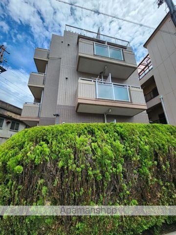 寺田町ハイツI番館の外観写真