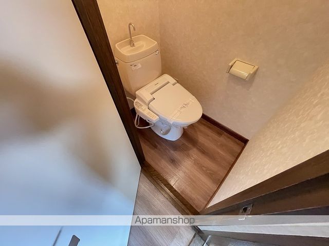 五稜郭パークハイツの内装写真